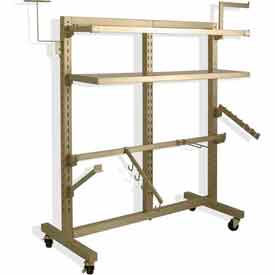 Slotted Rack Systems