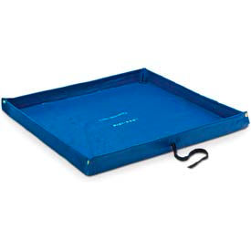 Decon Shower Water Collection