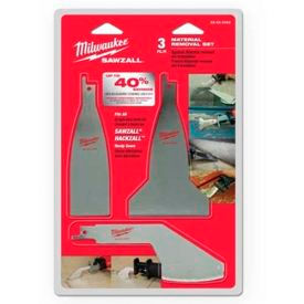 Milwaukee® HACKZALL® Blades