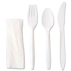 Wrapped Cutlery Kits