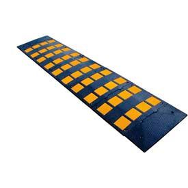 Rubber Speed Humps