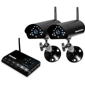 SecurityMan® Complete CCTV Systems
