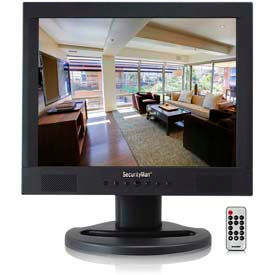 LCD and LED Monitors