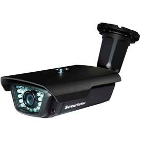 SecurityMan® Wired Security Cameras