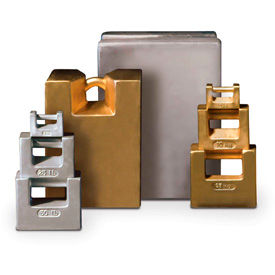 Avoirdupois Calibration Weights - Pounds