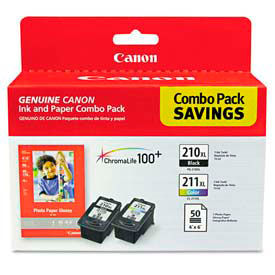 Canon Inkjet Inks & Cartridges