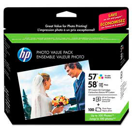 HP® Genuine Inkjet Inks & Cartridges