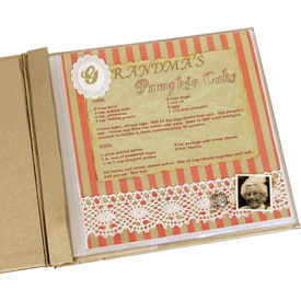 Memory Books/Scrapbooks