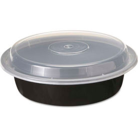 Microwavable Container & Lid Combo Pack
