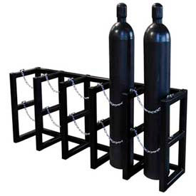 Cylinder Barricade Racks