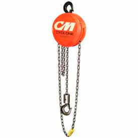 CM® Columbus McKinnon Cyclone Hand Chain Hoists
