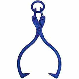CM® Columbus McKinnon Dixie Industries® Skidding Tongs