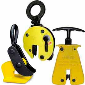 CM® Columbus McKinnon Camlock Plate Lifting Clamps