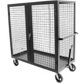 Steel Wire Security Trucks