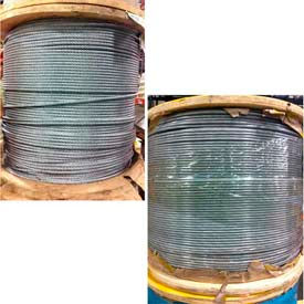 Galvanized Aircraft Cables