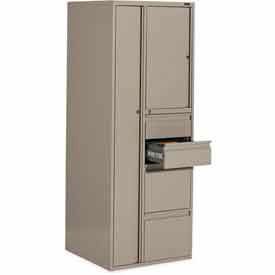 Global Industries 9100P Series Personal Storage Tower - 100 lb Shelf Capacity