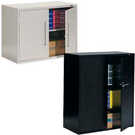 Global Industries 9300 Series Desk and Counter Height Storage Cabinets