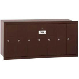 Salsbury 3500 Series Vertical Mailboxes