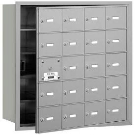 4B+ Commercial Mailboxes, USPS Access