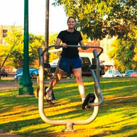 Aerobic Exercise Equipment