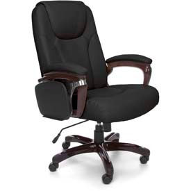 OFM - PVC Free Polyurethane Chairs with Tablet Arm