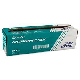 Reynolds Wrap® Metro™ Light-Duty Film with Cutter Box