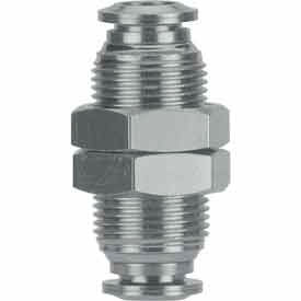 AIGNEP Union Tee 60230-4 4mm Tube Stainless Steel Pack Of 2 