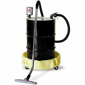 ENPAC® Q-VAC 100™ Spill Vacuums