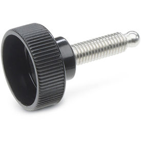 Knurled Nuts & Screws