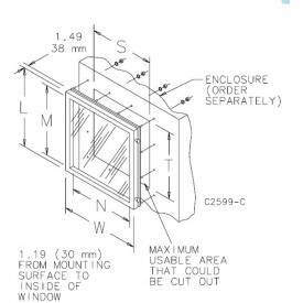 Hoffman Window Kits