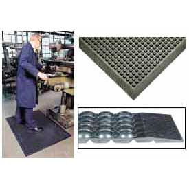 Mats Runners Anti Fatigue 3 8 Thick Molded Rubber Anti