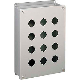 Hoffman Pushbutton Enclosures