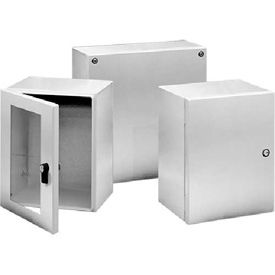 Hoffman Instrumentation Enclosures and Accessories