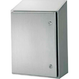 Hoffman WATERSHED™ Wall-Mount Enclosures and Accessories
