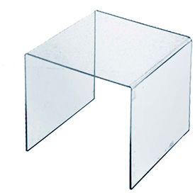 Azar Display - Acrylic Riser Displays