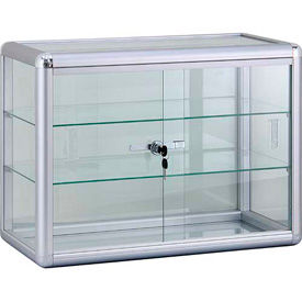 Retail Display Fixtures Countertop Displays Mini Glass