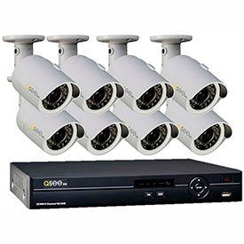 Q-See® Surveillance Systems
