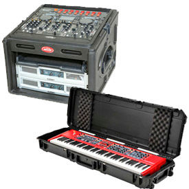 Cases | Audio & Visual Equipment Cases | Musical Equipment Cases