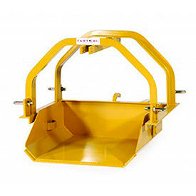 Tarter Farm & Ranch 3-Point Tractor Implement Dirt Digger Scoop