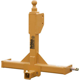 3-Point Tractor Attachment Heavy Duty Hitch Movers