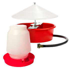 Little Giant Poultry Waterers