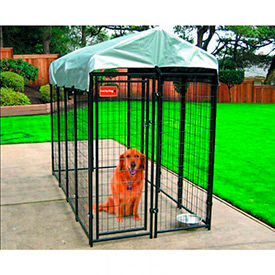 Welded Wire Dog Kennels