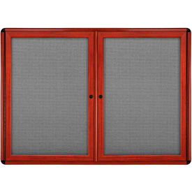 2 Door Fabric/Felt/Rubber Surface Boards