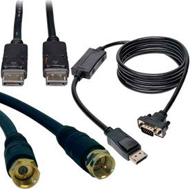 Monitor/TV Cables