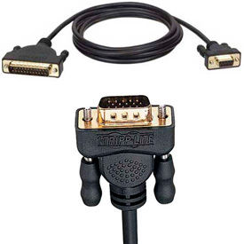 Serial, PS/2, Parallel Cables