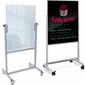 Mobile Glass Boards