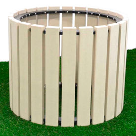 Recycled Plastic Planters