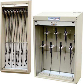 Harloff Scope & Probe Storage Cabinets