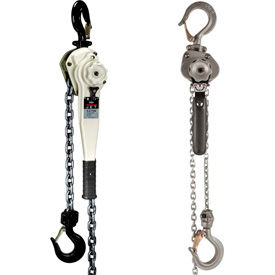 JET® JLH Series Lever Chain Hoists