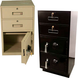 Safes Security Security Teller Pedestal Cabinets Fenco